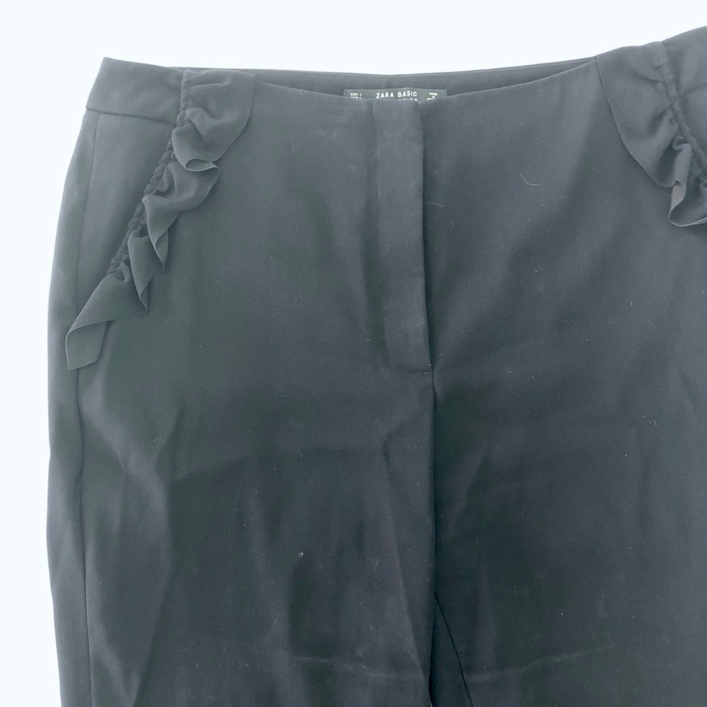 ZARA Navy Pants